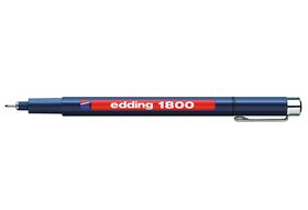 edding Profipen 1800 0.7 schwarz