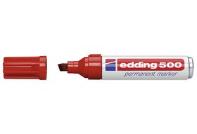 edding Permanentmarker 500