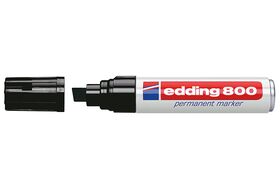 edding Permanentmarker 800 schwarz