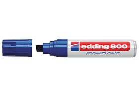 edding Permanentmarker 800 blau