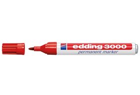 edding Permanentmarker 3000