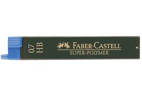 Faber Castell Feinmine 'Polymer' HB 0,7 mm