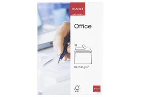 ELCO Umschläge B6 Office ws.25 St 25er Pack