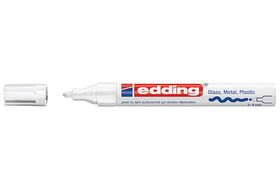 edding CR paintmarker weiss 750