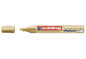 edding CR paintmarker gold 750