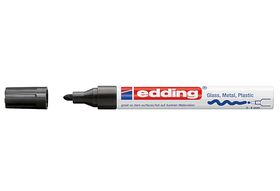 edding CR paintmarker schwarz 750