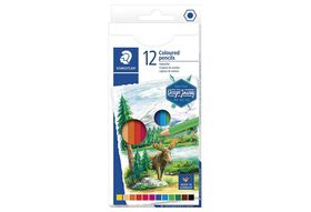 STAEDTLER Farbstifte Design Journey 12St 12er Kartonetui