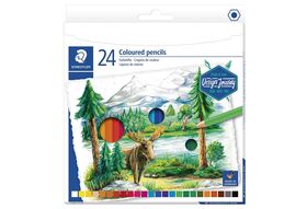 STAEDTLER Farbstifte Design Journey 24St 24er Kartonetui