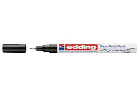 edding CR paintmarker schwarz 780