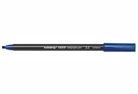 edding CalligraphyPen1255 3.5 st.blau