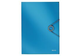 LEITZ Leitz Eckspanner Solid blau