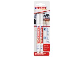 edding Kreidemarker 4085 2er weiss 2er Blister