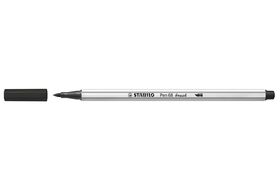 STABILO STABILO Pen 68 brush schwarz