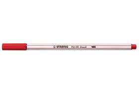 STABILO Fasermaler 'Pen 68 brush'