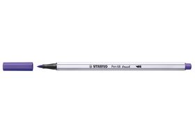 STABILO Fasermaler 'Pen 68 brush'