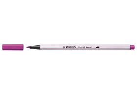 STABILO Fasermaler 'Pen 68 brush'