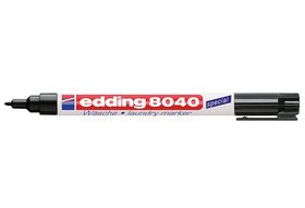 edding Wäschemarker 8040 schwarz