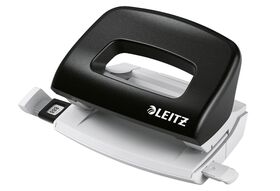 LEITZ Locher klein Leitz schwarz