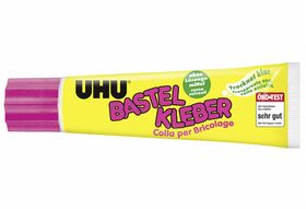 UHU Uhu Bastelkleber 90gr. 90 g