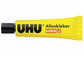 UHU Uhu Alleskleber tropffrei 31 g 31 g