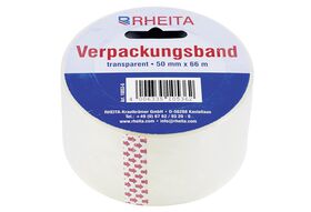 Klebeband transp. 50mmx66m