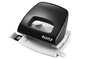 LEITZ Leitz Locher NeXXT schwarz