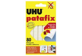 UHU UHU patafix ws. 80 Pads 80er Pack