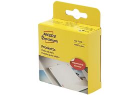 AVERY ZWECKFORM PHO Fotokettsp. 12x12mm 400St. 400er Pack