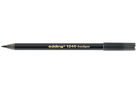 edding e-1340 brushpen schwarz