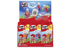 PRITT Klebestift '3+1 Unterwasserwelten' 12 Karten