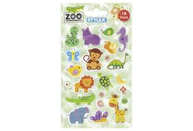 Sticker 'Zoo'