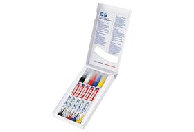 edding Acrylmarker 5300 basic fein 5er-Set 5er-Set