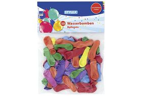 Wasserbomben 50 Stück 50er Pack