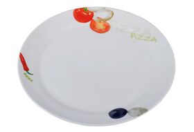 DOMESTIC Pizzateller Light Line Ø30cm