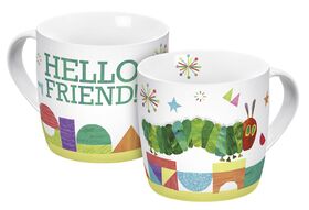 GEDA Tasse Raupe Nimmersatt 'Hello Friend'