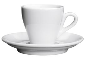 cilio tisch-accessoires Espressotasse 'Milano' mit Untertasse