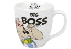 KÖNITZ Kaffeebecher 'Asterix - Characters Big Boss'