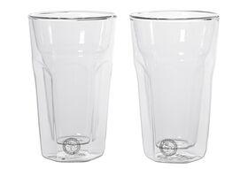 LEOPOLD Latte Macchiatto Glas 2er Set