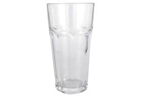 Becher Latte Macchiato Glas 475 ml 16cm klar