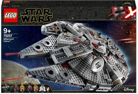 SW Millennium Falcon