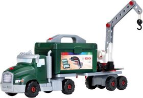 Bosch Schraubtruck Set + Ixolino