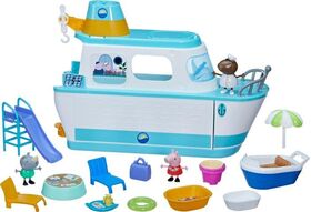 Peppa Pig Peppas Kreuzfahrtschiff