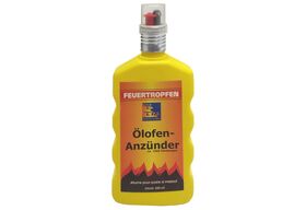 TILL-ZÜNDFIX  Feuertropfen 200ml - 10 VPE