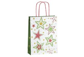 ZOEWIE  Tasche Christmas Star  Maxi - 10 VPE