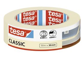 TESA  Malerband Classic 50mx30mm  - 10 VPE