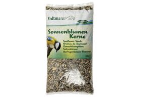 ERDTMANN Vogelfutter / Sonnenblumenkerne