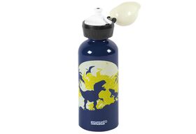 SIGG Trinkflasche 'Glow Dinos'