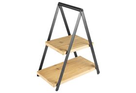 GUSTA Etagere 2-stufig