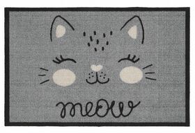 MD-ENTREE Sauberlaufmatte 'Impression' Meow