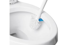 OXO Toilettenbürste 'Good Grips' 2-teilig Toilettenbürste, Tropfbehälter